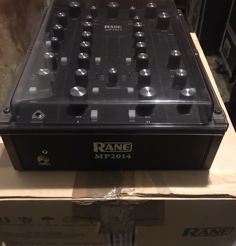 Rane mp2014 2014 rotary - mp,
