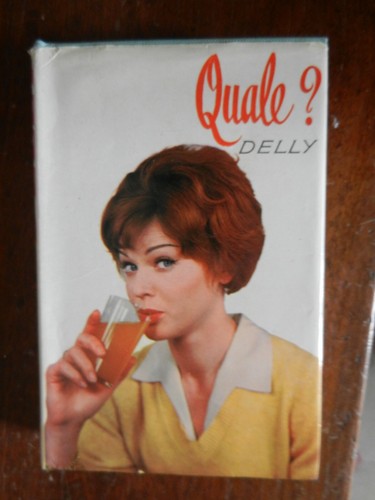 Delly cuori nemici - cuori,