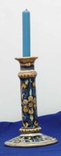 CANDELIERE - DECORATO -