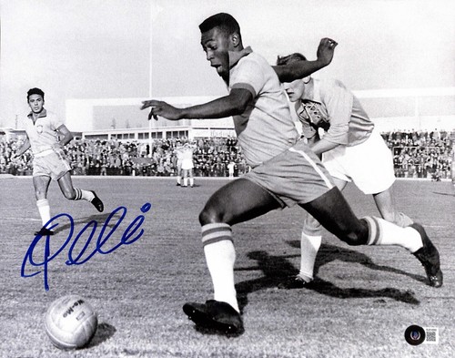 Pelé brasile - (giovane),