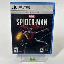 Marvel Spiderman: Miles