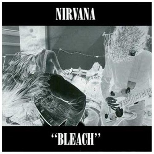 Bleach nirvana - -, (audio