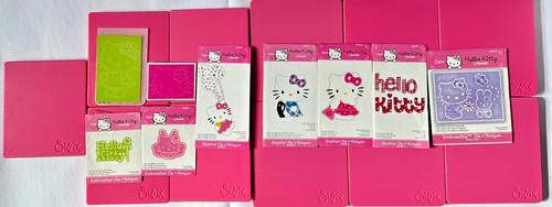 Sizzix sanrio hello kitty - sanrio,