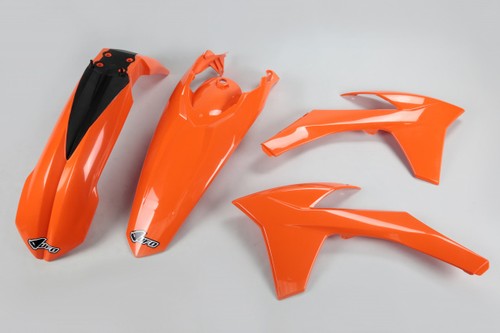 Kit plastiche ktm exc - exc, 200