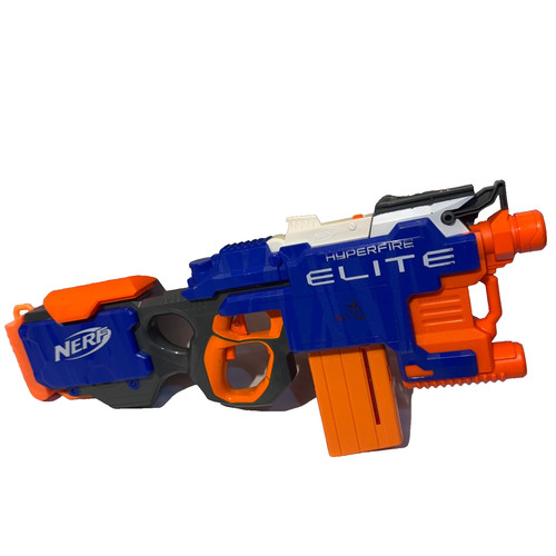 Pistola giocattolo nerf - pistola,
