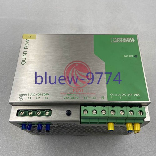1pz alimentatore phoenix usato - alimentatore,