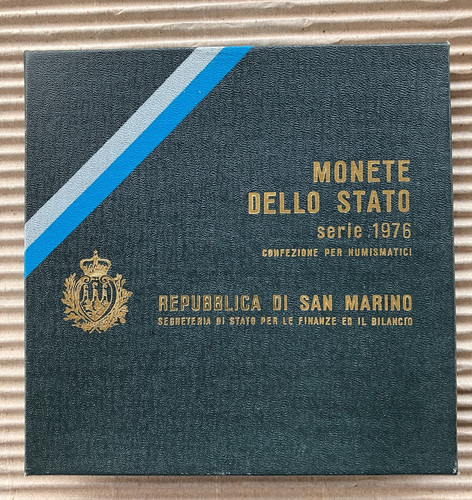 San marino 1976 - san,
