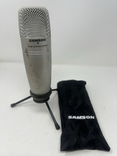 Samson C01U Microfono USB da