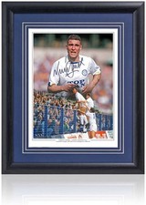 Vinnie Jones Leeds United