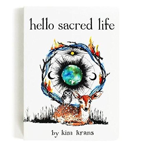 Hello sacred life - hello,