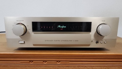 Accuphase 2400 amplificatore - accuphase, c-2400