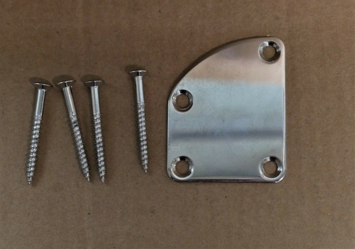 Piastra collo viti ibanez - collo,