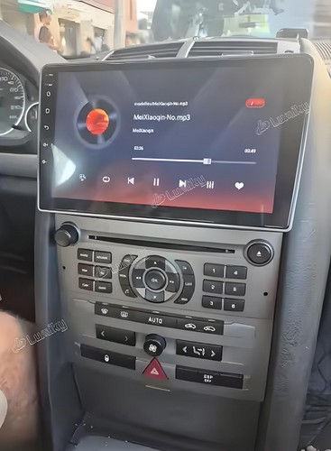 Autoradio 64gb android 15 - autoradio, 9"