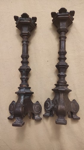 Rari candelieri biedermeier - rari,