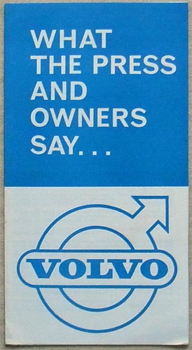 Volvo 122 p1800 - volvo, auto