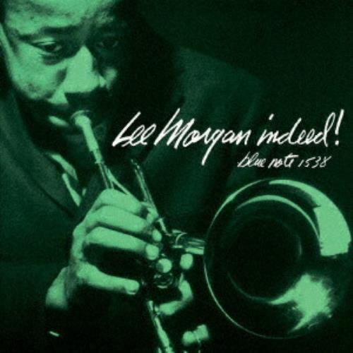 Lee morgan indeed cd - lee,
