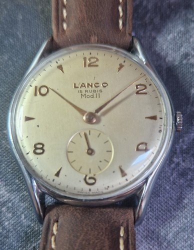 Orologio lanco mod - orologio,