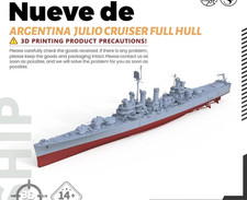 SSC600514S 1/600 kit modellino