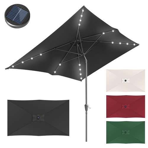 Ombrellone con led - ombrellone,