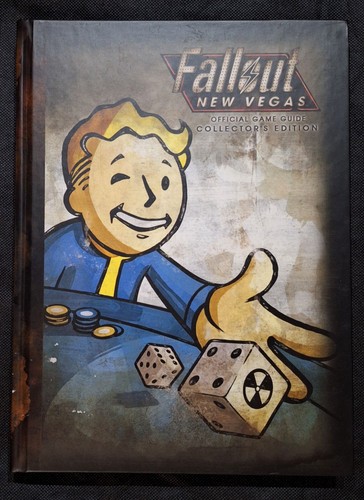 Fallout new vegas official - vegas,