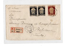 Fiume , 22.10.20 , Effigie