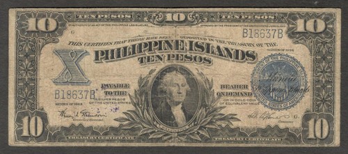 Filippine isole pesos - filippine,