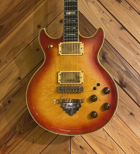 Ibanez 300 artist - artist, cherry