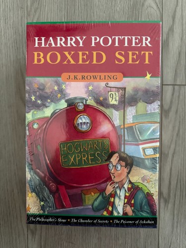 Harry potter box set - potter,