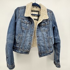 Abercrombie & Fitch A&F Sherpa