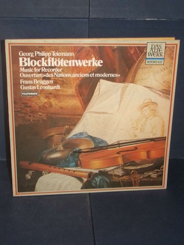 Telemann bruggen - -,