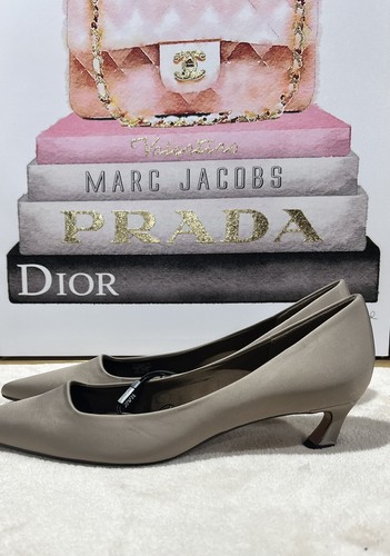 Decolte zara tacco basso - decolte,