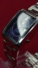 Seiko 5 Vintage Quadrante Blu