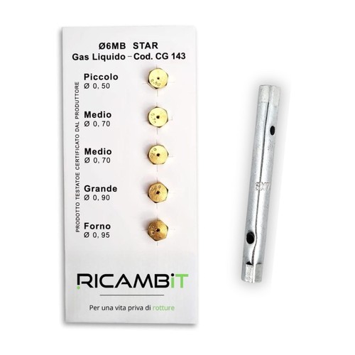 Kit ugelli gpl - kit, 6mb