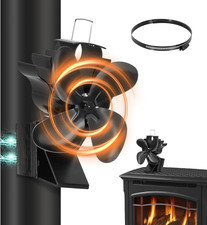 Ventola per Stufa a Legna 2 in