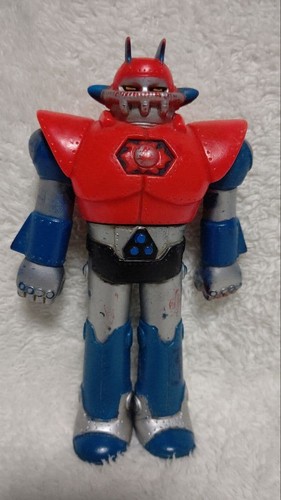 Bullmark ufo warrior diaporon - bullmark,
