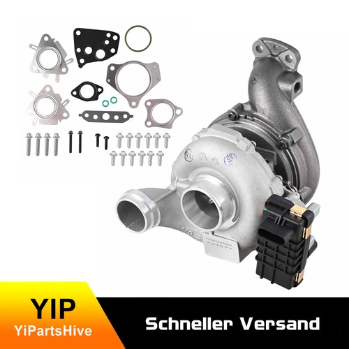 Turbocompressore per mercedes - turbocompressore,