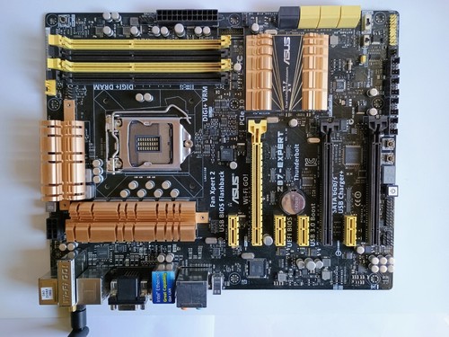 Asus z87 expert - asus,