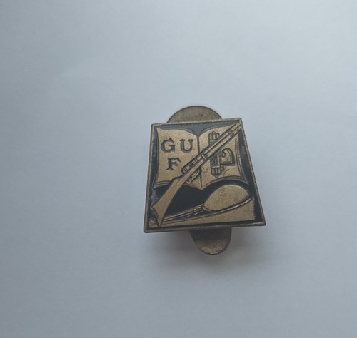 Distintivo guf gruppi - guf, (gruppi