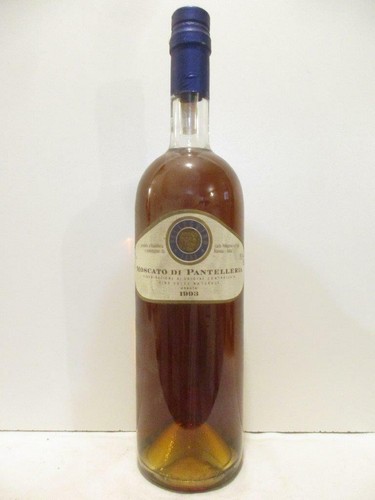 Moscato pantelleria - , di