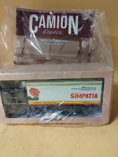 DE AGOSTINI SCALA 1/43 CAMION