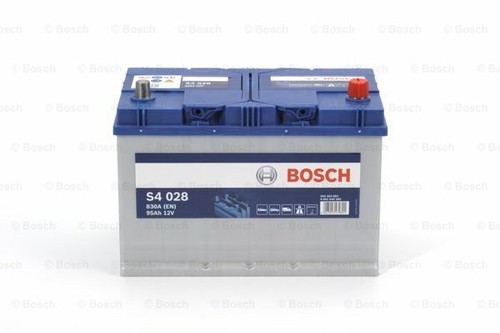 Batteria per auto - bosch, s4