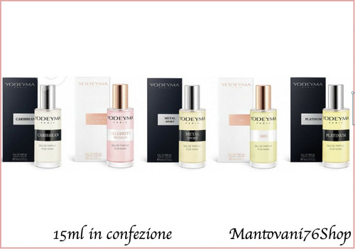 Profumi uomo donna - uomo,