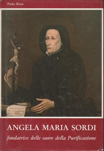 Angela maria sordi fondatrice - sordi,