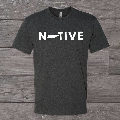 Shirt maglietta tennessee - t-shirt,