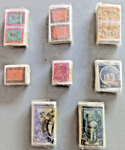 3000 francobolli italiani - 3000,