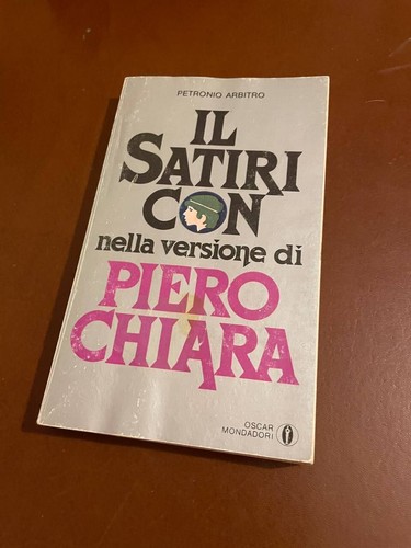 Satiricon nella versione di - il,