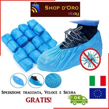 100 pz/confezione copri scarpe