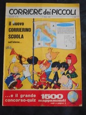 ***CORRIERE DEI PICCOLI N. 40