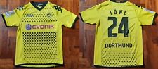 MAGLIA BORUSSIA DORTMUND 2011 2012 ROBE DI  KAPPA LOWE 24 BVB JERSEY