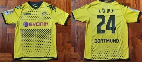 Maglia borussia dortmund 2011 - maglia,